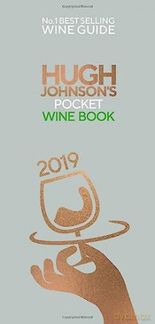 Hugh Johnsons Pocket Wine Book 2019 - Hugh Johnson [KSIĄŻKA]