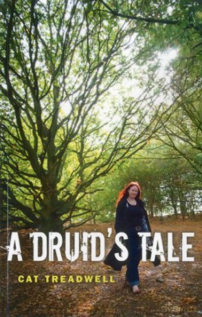Druids Tale - Cat Treadwell [KSIĄŻKA]