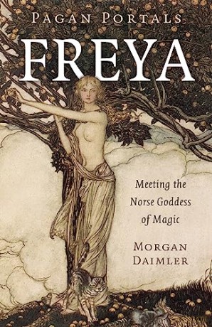 Freya - Morgan Daimler [KSIĄŻKA]