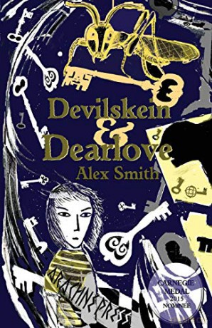 Devilskein Amp Dearlove - Unknown [KSIĄŻKA]