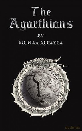 Agarthians - Munaa Alfazea [KSIĄŻKA]