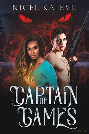 Captain Of Games - Nigel Kajevu [KSIĄŻKA]