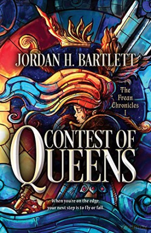 Contest Of Queens - Jordan Bartlett [KSIĄŻKA]