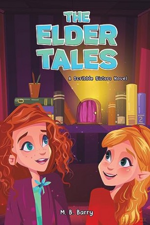 Elder Tales - M. B. Barry [KSIĄŻKA]