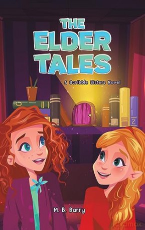 Elder Tales - M. B. Barry [KSIĄŻKA]