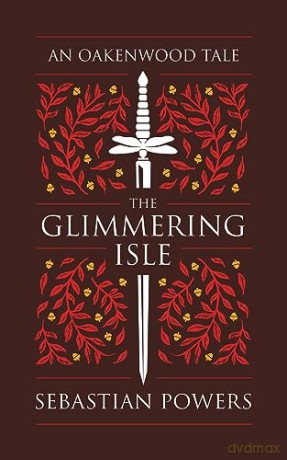 Glimmering Isle - Sebastian Powers [KSIĄŻKA]