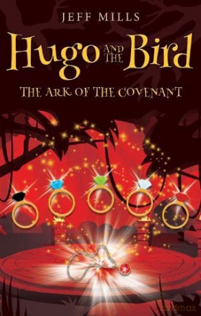 Hugo And The Bird The Ark Of The Coven - Jeff Mills [KSIĄŻKA]