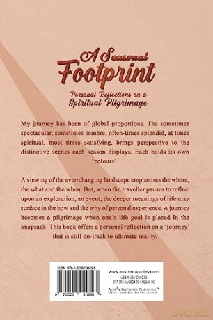 Aseasonal Footprint - Lucille L Turfrey [KSIĄŻKA]