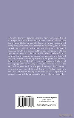 Couples Journey Finding Cassie - Della Patri Allaway [KSIĄŻKA]
