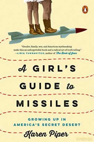 Girls Guide To Missiles A - Karen Piper [KSIĄŻKA]