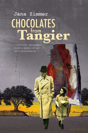 Chocolates From Tangier [KSIĄŻKA]