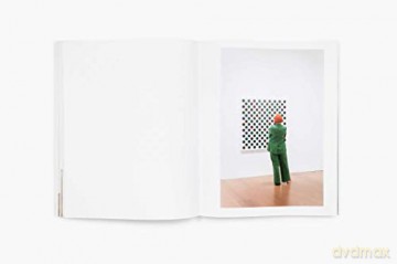 Bridget Riley Past Into Present - Bridget Riley [KSIĄŻKA]