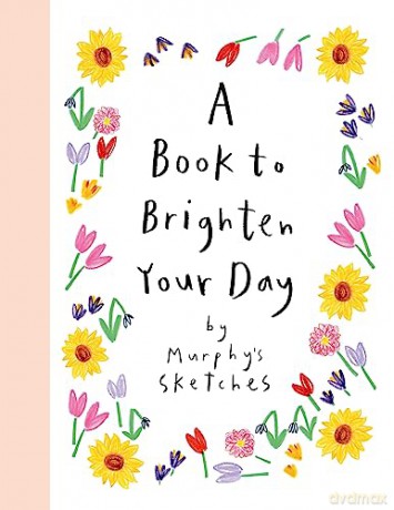 Book To Brighten Your Day - Kerri Cunningham [KSIĄŻKA]