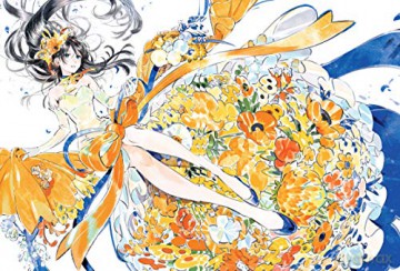Bouquet Of A Thousand Flowers - Senbon Umishima [KSIĄŻKA]