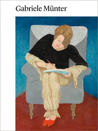 Gabriele Munter - Isabelle Jansen [KSIĄŻKA]