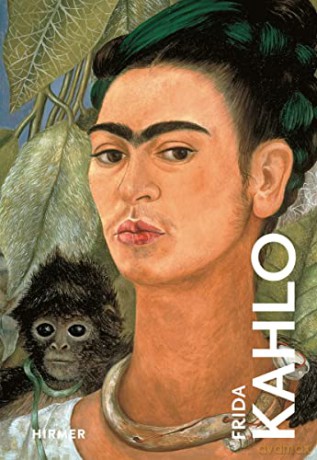 Frida Kahlo - Teresa Grenzmann [KSIĄŻKA]