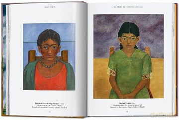 Frida Kahlo 40th Edition - L-M Lozano [KSIĄŻKA]