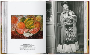 Frida Kahlo 40th Edition - L-M Lozano [KSIĄŻKA]
