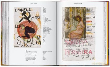 Frida Kahlo 40th Edition - L-M Lozano [KSIĄŻKA]