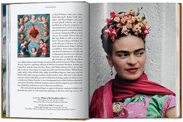 Frida Kahlo 40th Edition - L-M Lozano [KSIĄŻKA]