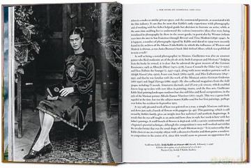 Frida Kahlo 40th Edition - L-M Lozano [KSIĄŻKA]