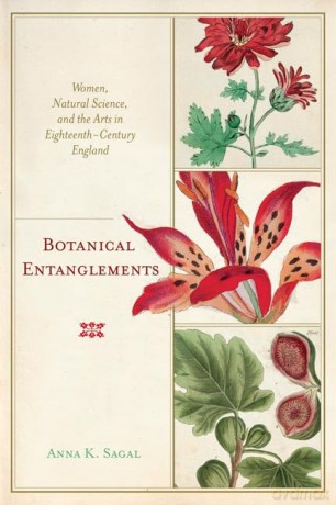 Botanical Entanglements - Sagal [KSIĄŻKA]