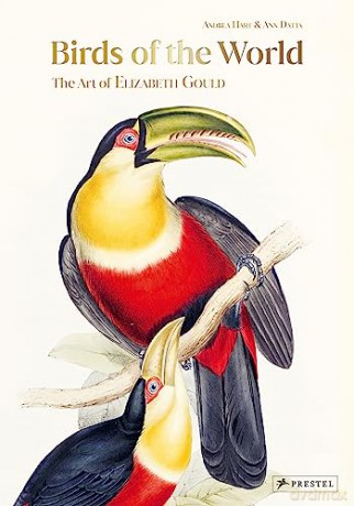Birds Of The World - Andrea Hart [KSIĄŻKA]