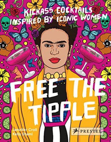 Free The Tipple - Jennifer Croll [KSIĄŻKA]