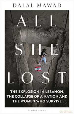 All She Lost - Dalal Mawad [KSIĄŻKA]