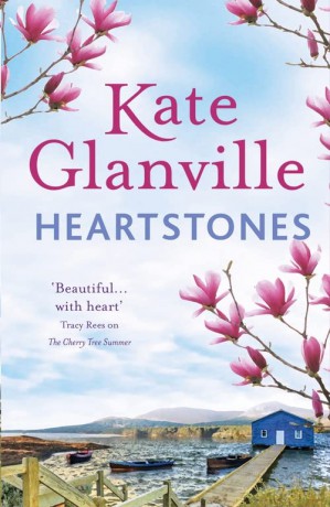 Heartstones - Kate Glanville [KSIĄŻKA]