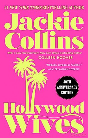 Hollywood Wives - Jackie Collins [KSIĄŻKA]