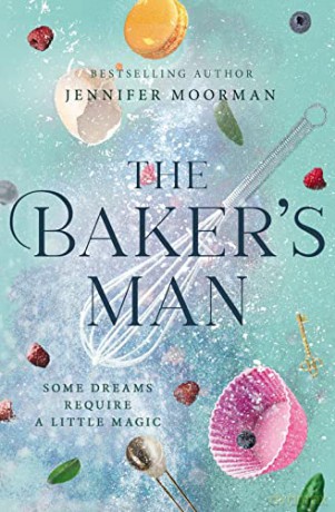 Bakers Man - Jennifer Moorman [KSIĄŻKA]