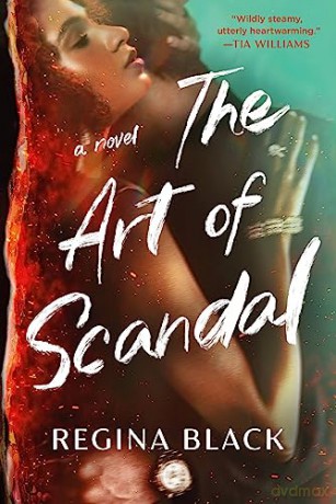 Art Of Scandal - Regina Black [KSIĄŻKA]