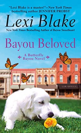 Bayou Beloved - Lexi Blake [KSIĄŻKA]