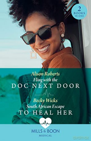 Fling With Doc Next Door Pb - Becky Wicks [KSIĄŻKA]