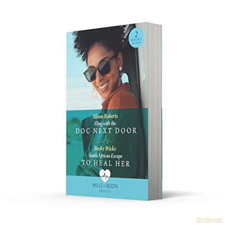 Fling With Doc Next Door Pb - Becky Wicks [KSIĄŻKA]
