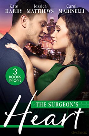 Heart Surgeon Princehusband Pb - Kate Hardy [KSIĄŻKA]