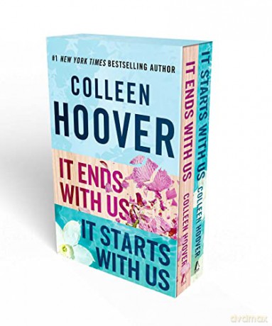 Colleen Hoover Boxed Set X 2 Paperbacks - Colleen Hoover [KSIĄŻKA]