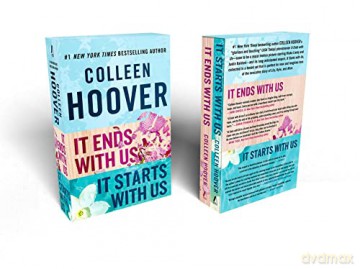 Colleen Hoover Boxed Set X 2 Paperbacks - Colleen Hoover [KSIĄŻKA]