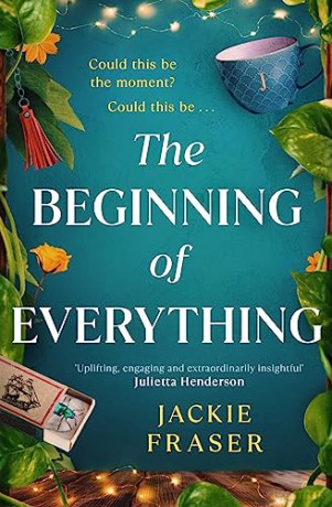 Beginning Of Everything - Jackie Fraser [KSIĄŻKA]