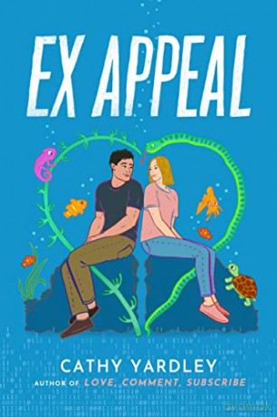 Ex Appeal - Cathy Yardley [KSIĄŻKA]