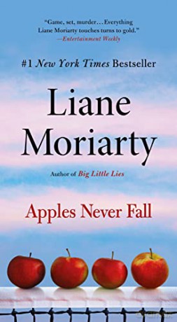 Apples Never Fall - Liane Moriarty [KSIĄŻKA]