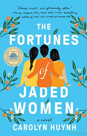 Fortunes Of Jaded Women - Carolyn Huynh [KSIĄŻKA]