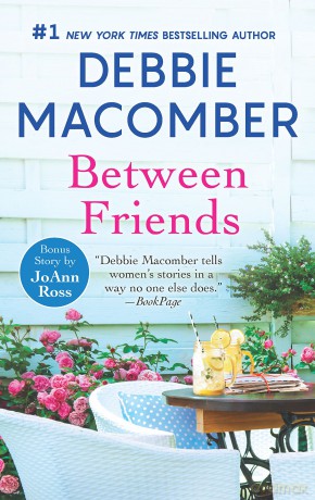Between Friends - Debbie Macomber [KSIĄŻKA]