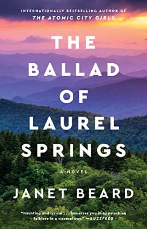 Ballad Of Laurel Springs - Janet Beard [KSIĄŻKA]