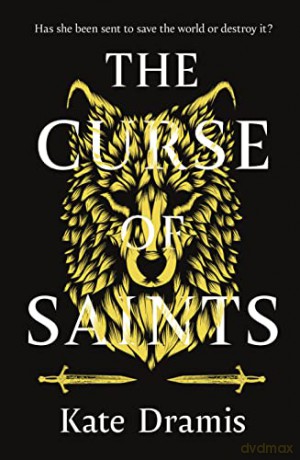 Curse Of Saints - Kate Dramis [KSIĄŻKA]