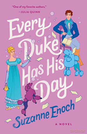 Every Duke Has His Day - Suzanne Enoch [KSIĄŻKA]