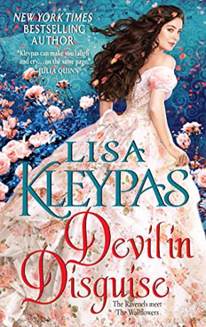Devil In Disguise - Lisa Kleypas [KSIĄŻKA]