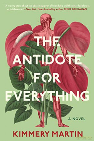 The Antidote For Everything - Kimmery Martin [KSIĄŻKA]