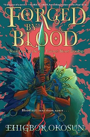 Forged By Blood Hb - Okosun Ehigbor [KSIĄŻKA]